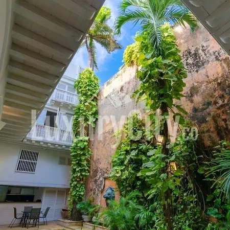 Hermosa Casa Piscina En El Centro Historico De Holiday home